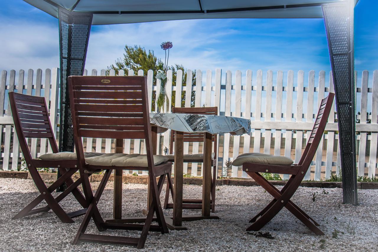 Вилла Oliwood Beach Олива Экстерьер фото