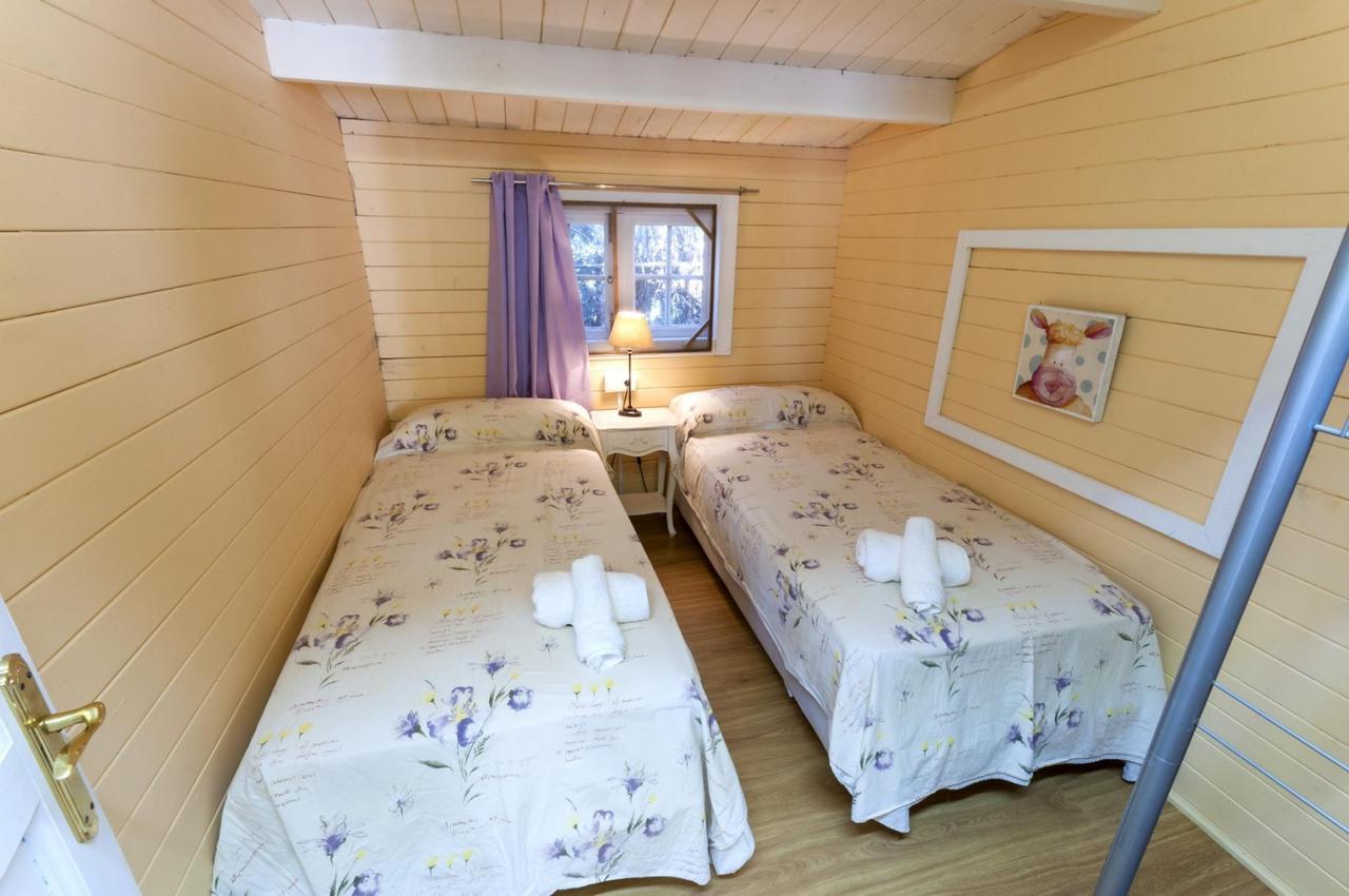 Вилла Oliwood Beach Олива Экстерьер фото