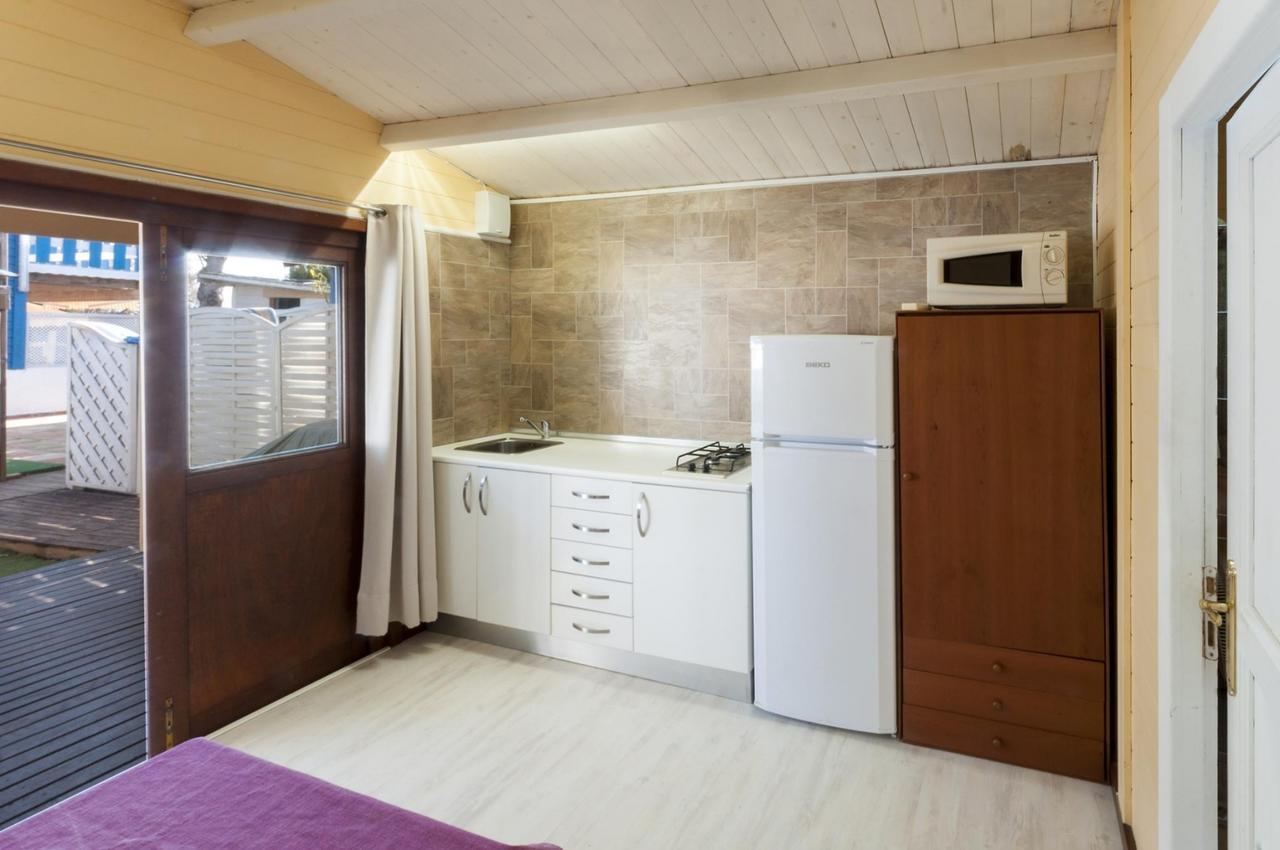 Вилла Oliwood Beach Олива Экстерьер фото
