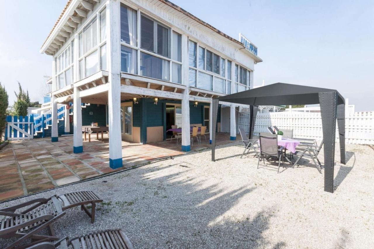 Вилла Oliwood Beach Олива Экстерьер фото