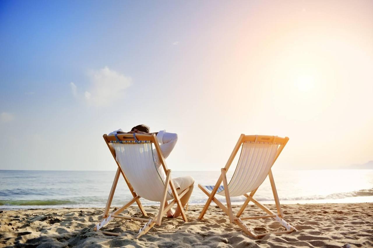 Вилла Oliwood Beach Олива Экстерьер фото